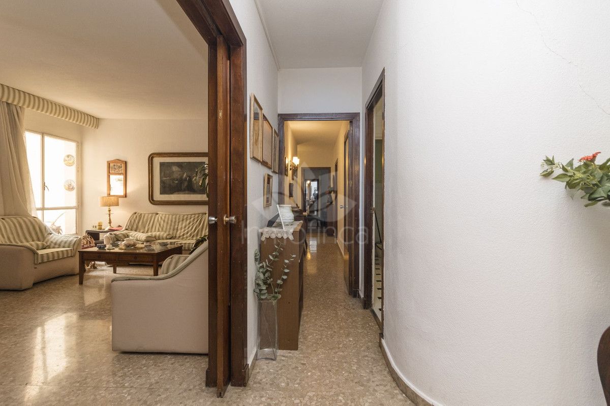 Apartment in La Malagueta - La Caleta, Malaga