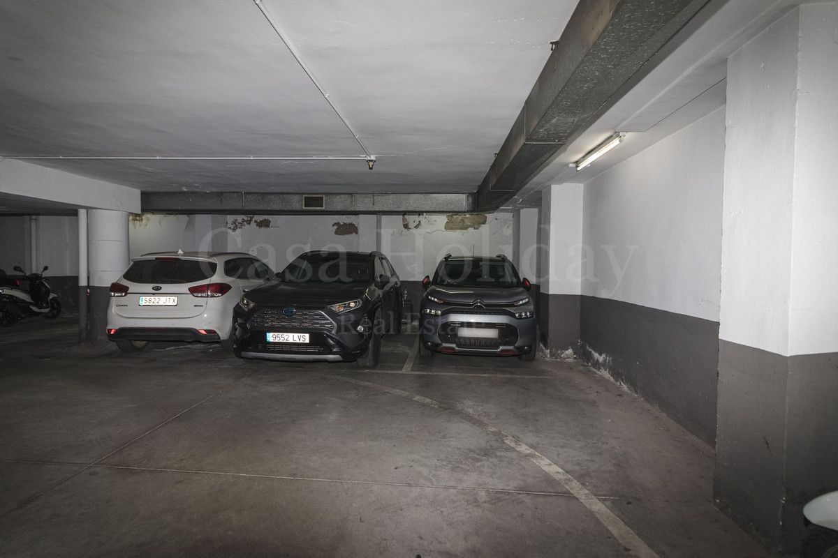 Apartamento en La Malagueta - La Caleta, Malaga