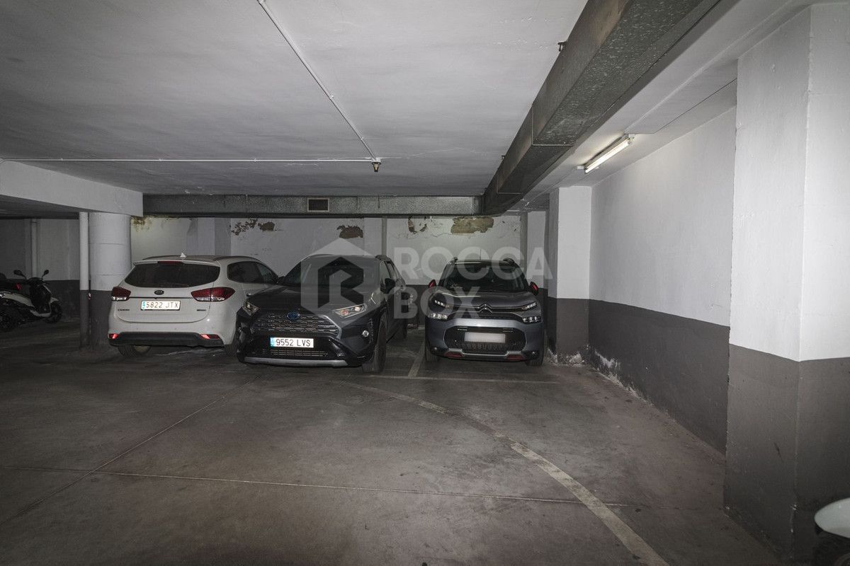 Apartment for sale in La Malagueta - La Caleta, Malaga