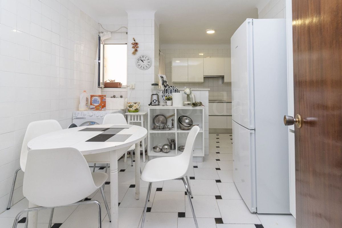 Apartamento en La Malagueta - La Caleta, Malaga