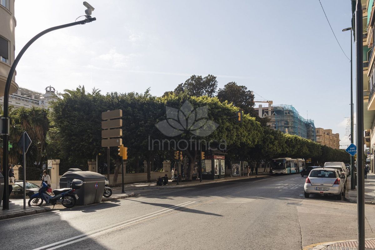 Apartment in La Malagueta - La Caleta, Malaga
