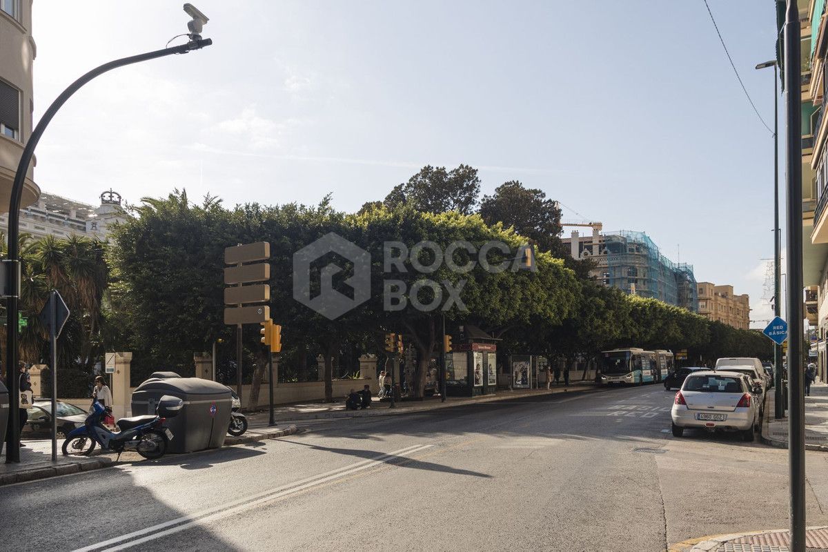 Apartment for sale in La Malagueta - La Caleta, Malaga