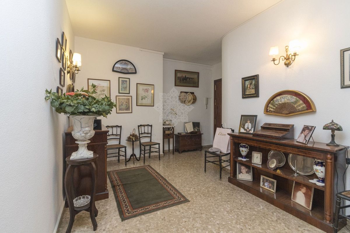 Apartamento en La Malagueta - La Caleta, Malaga