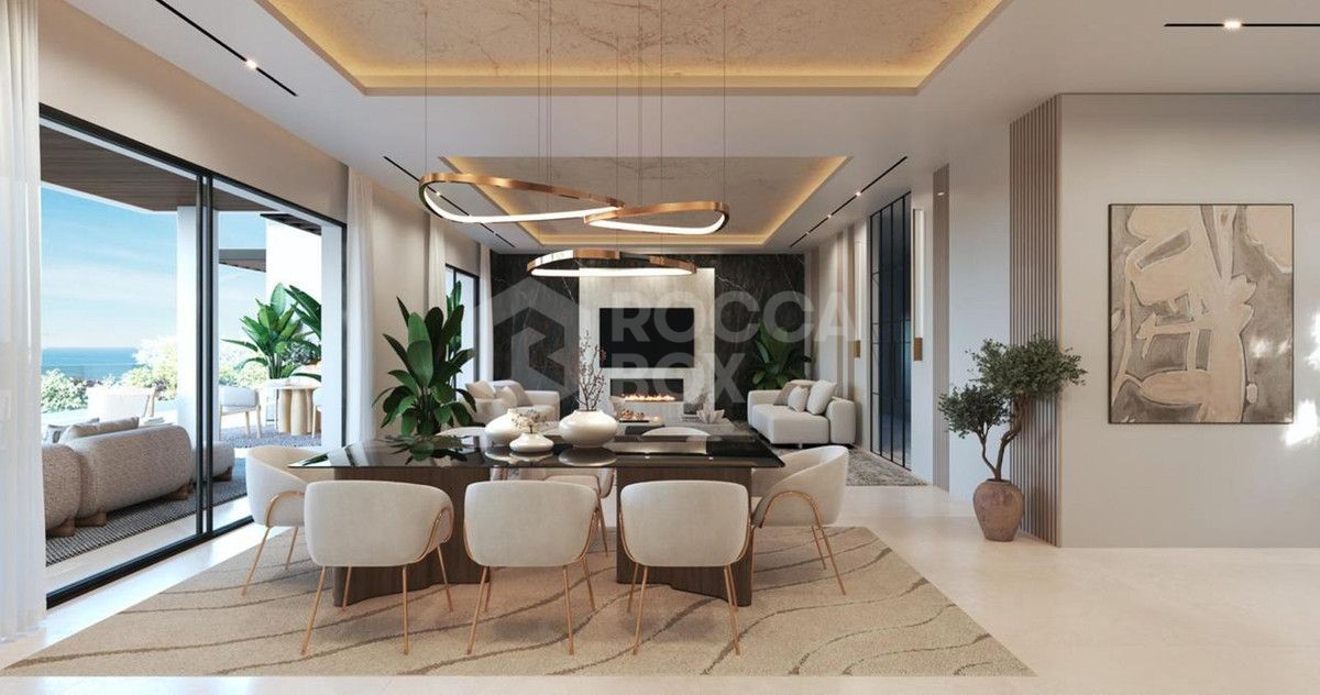 Plot for sale in Benalmadena