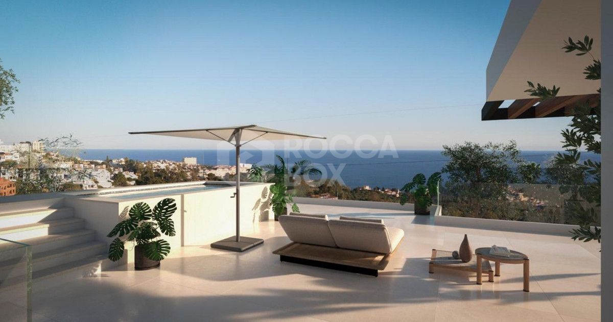 Plot for sale in Benalmadena