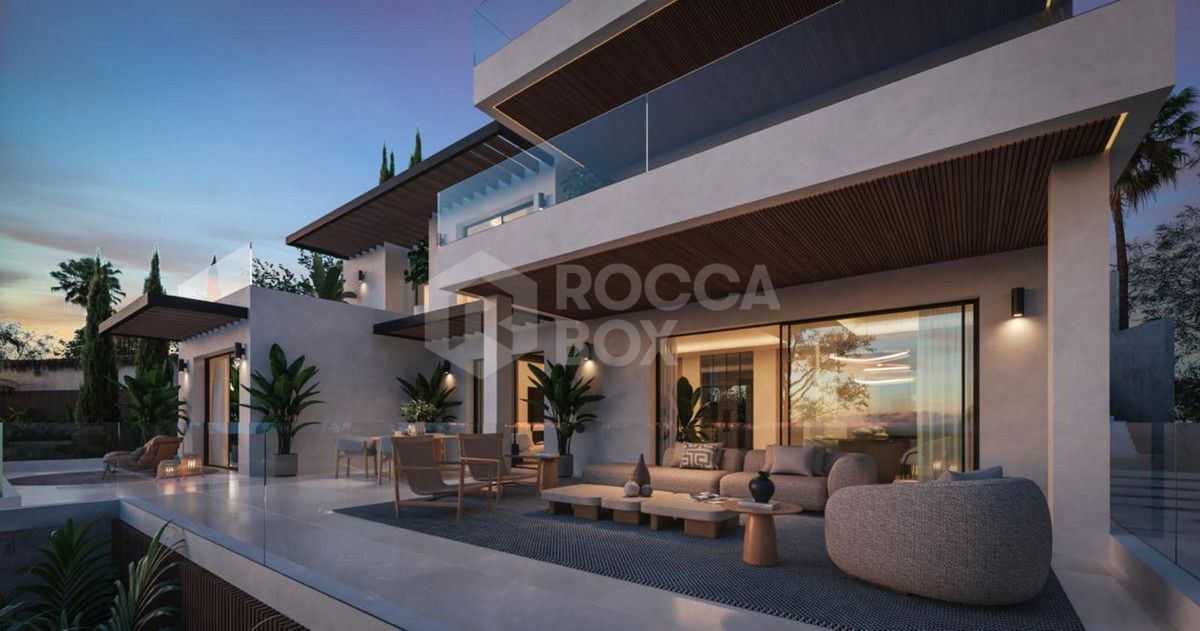 Plot for sale in Benalmadena