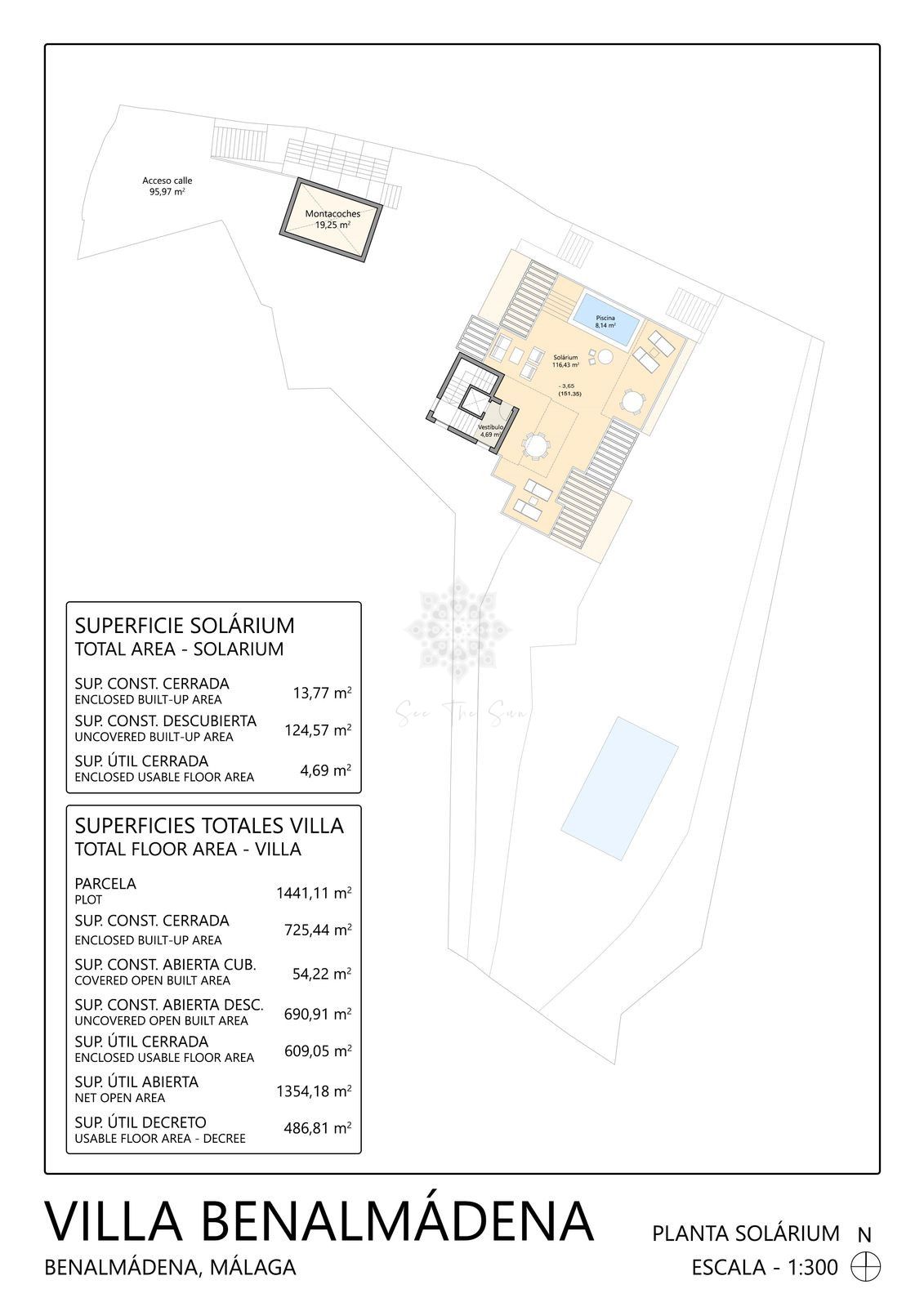 Parcela en Benalmadena