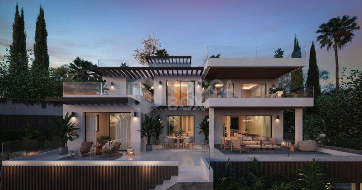 Plot for sale in Benalmadena