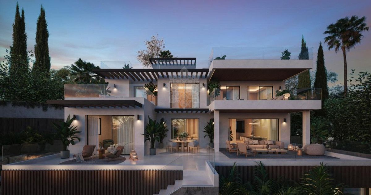 Parcela en Benalmadena