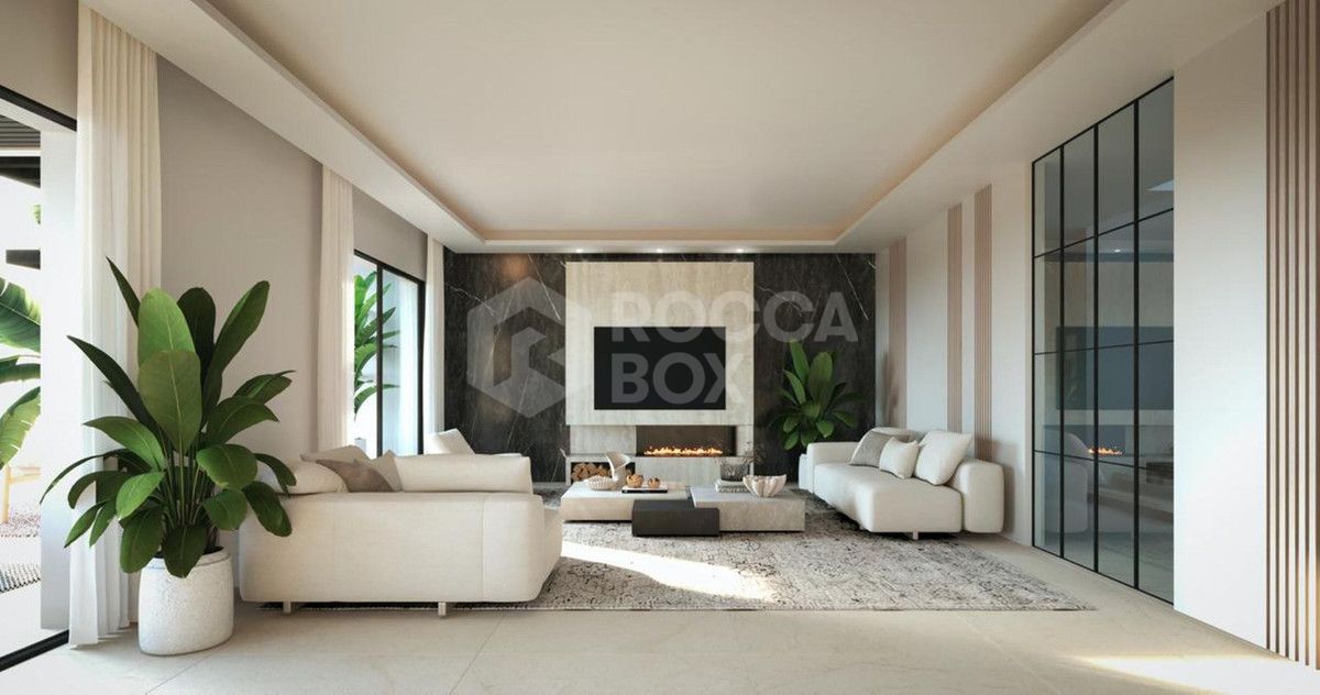 Plot for sale in Benalmadena