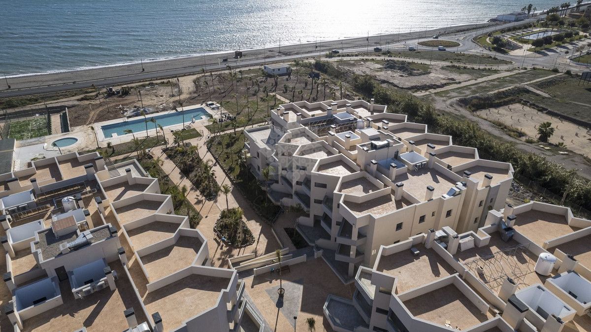 Ground Floor Apartment in Almayate, Velez Malaga