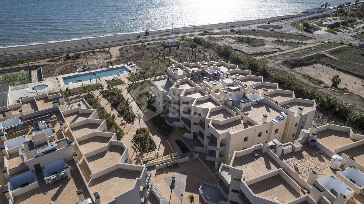 Ground Floor Apartment for sale in Almayate, Velez Malaga