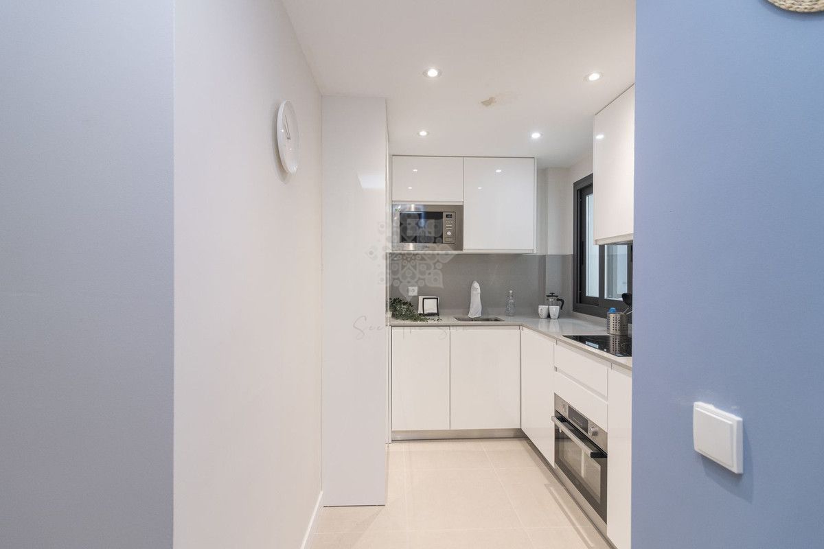 Ground Floor Apartment in Almayate, Velez Malaga