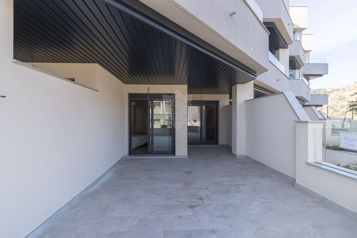 Ground Floor Apartment in Almayate, Velez Malaga