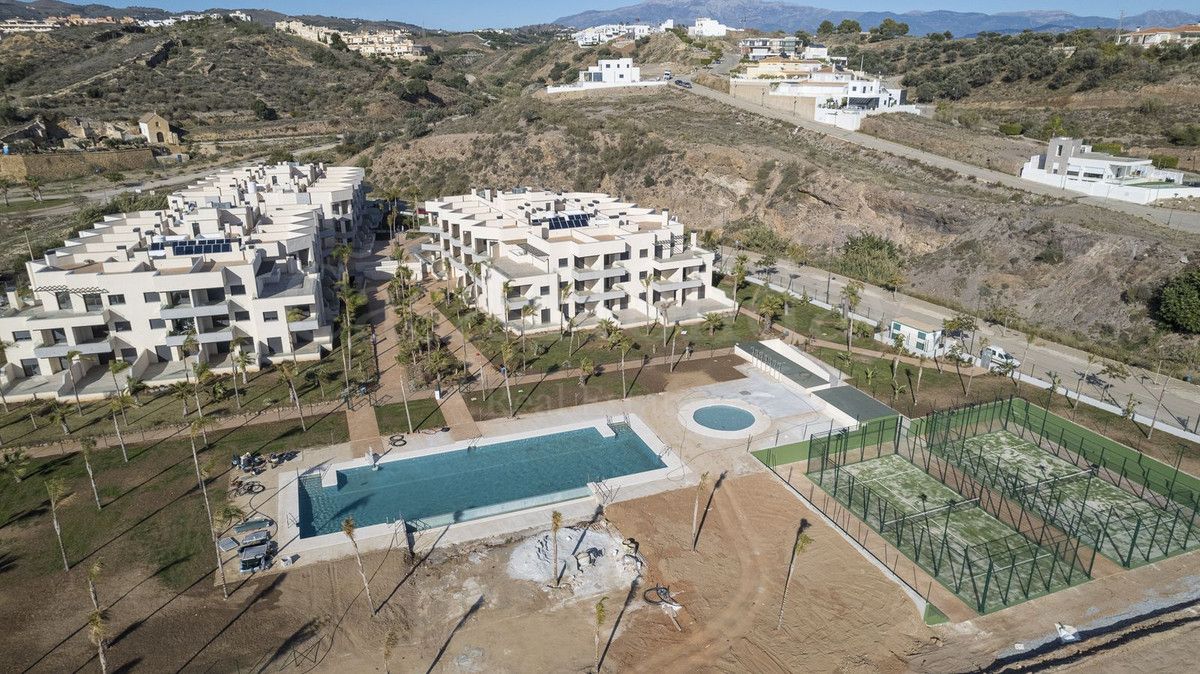 Ground Floor Apartment in Almayate, Velez Malaga