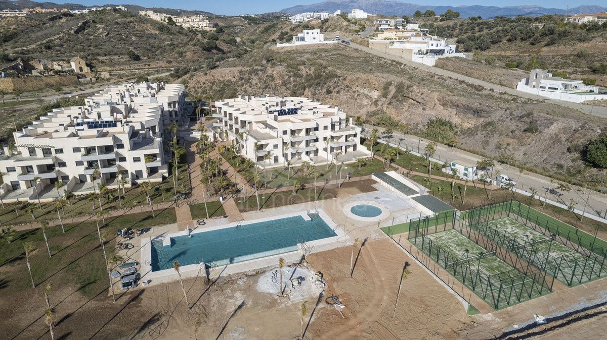 Ground Floor Apartment in Almayate, Velez Malaga