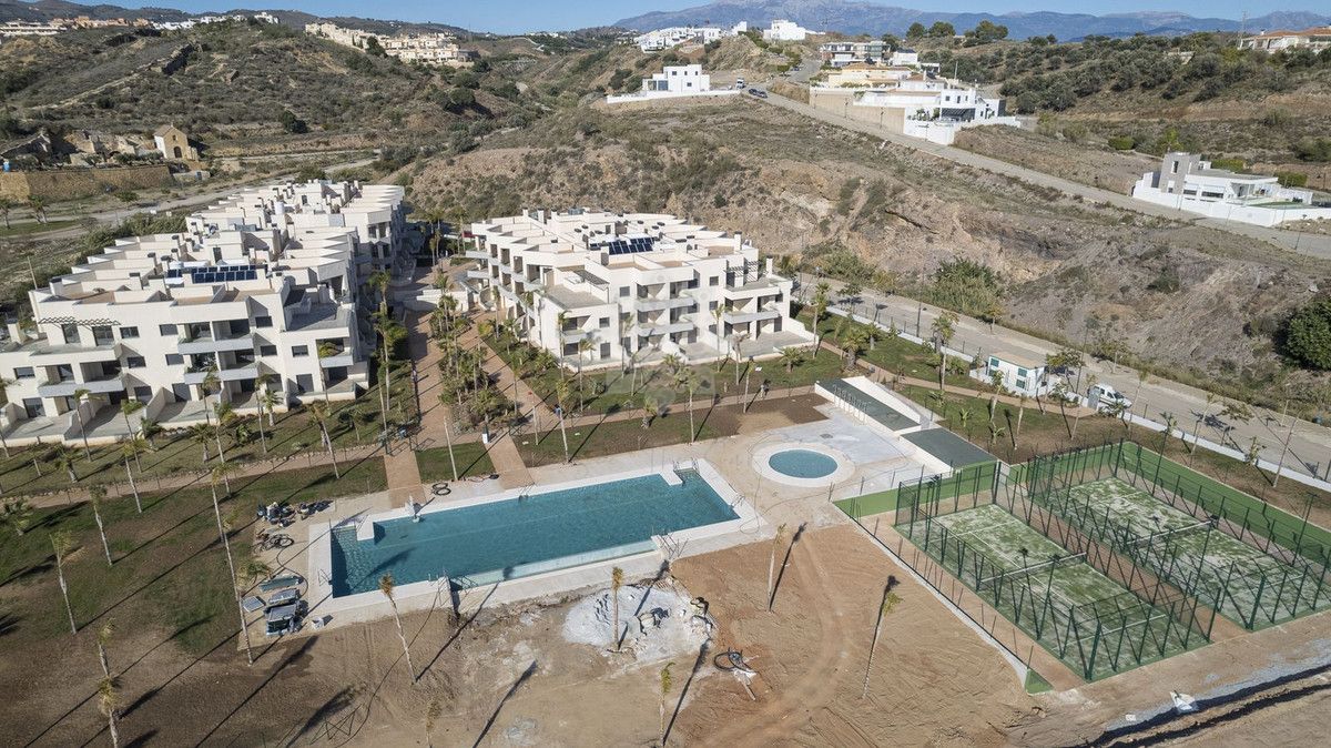 Ground Floor Apartment in Almayate, Velez Malaga