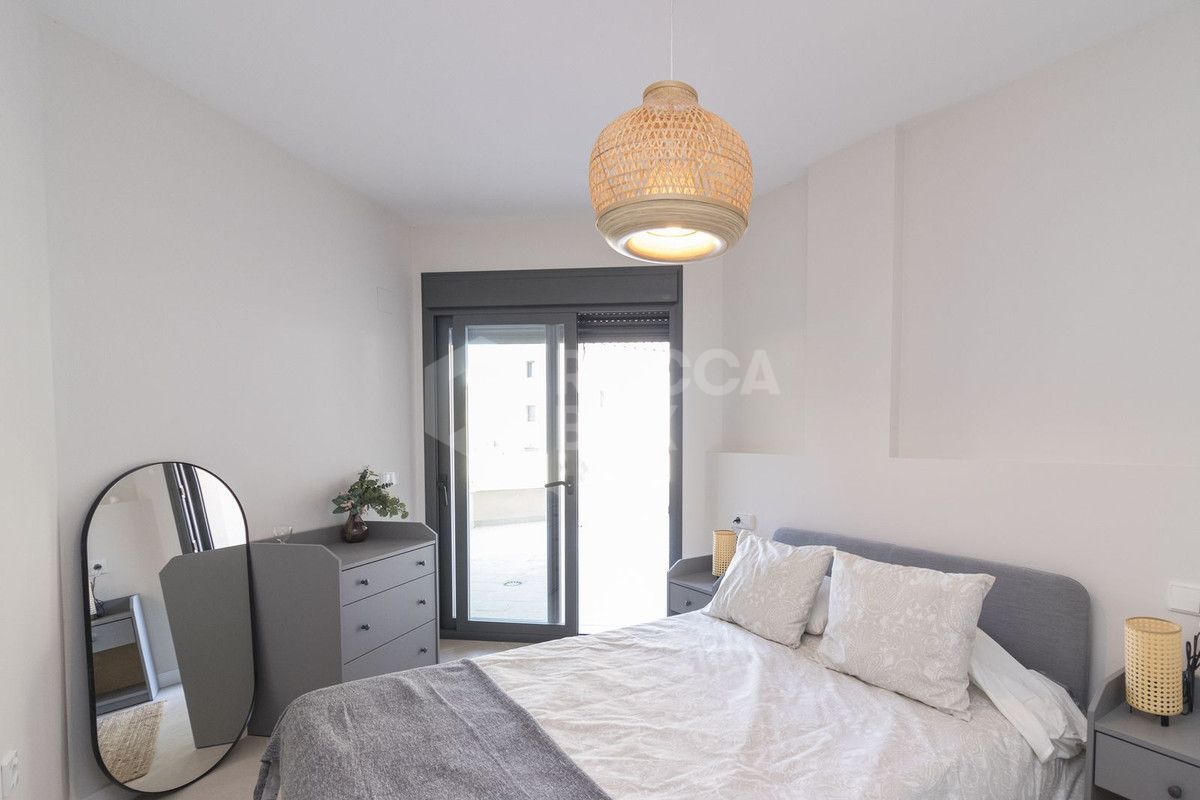 Ground Floor Apartment for sale in Almayate, Velez Malaga