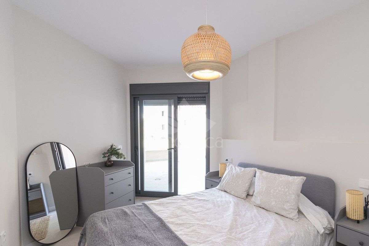 Ground Floor Apartment in Almayate, Velez Malaga