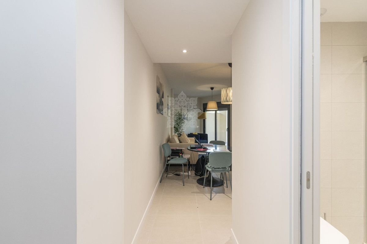 Ground Floor Apartment in Almayate, Velez Malaga