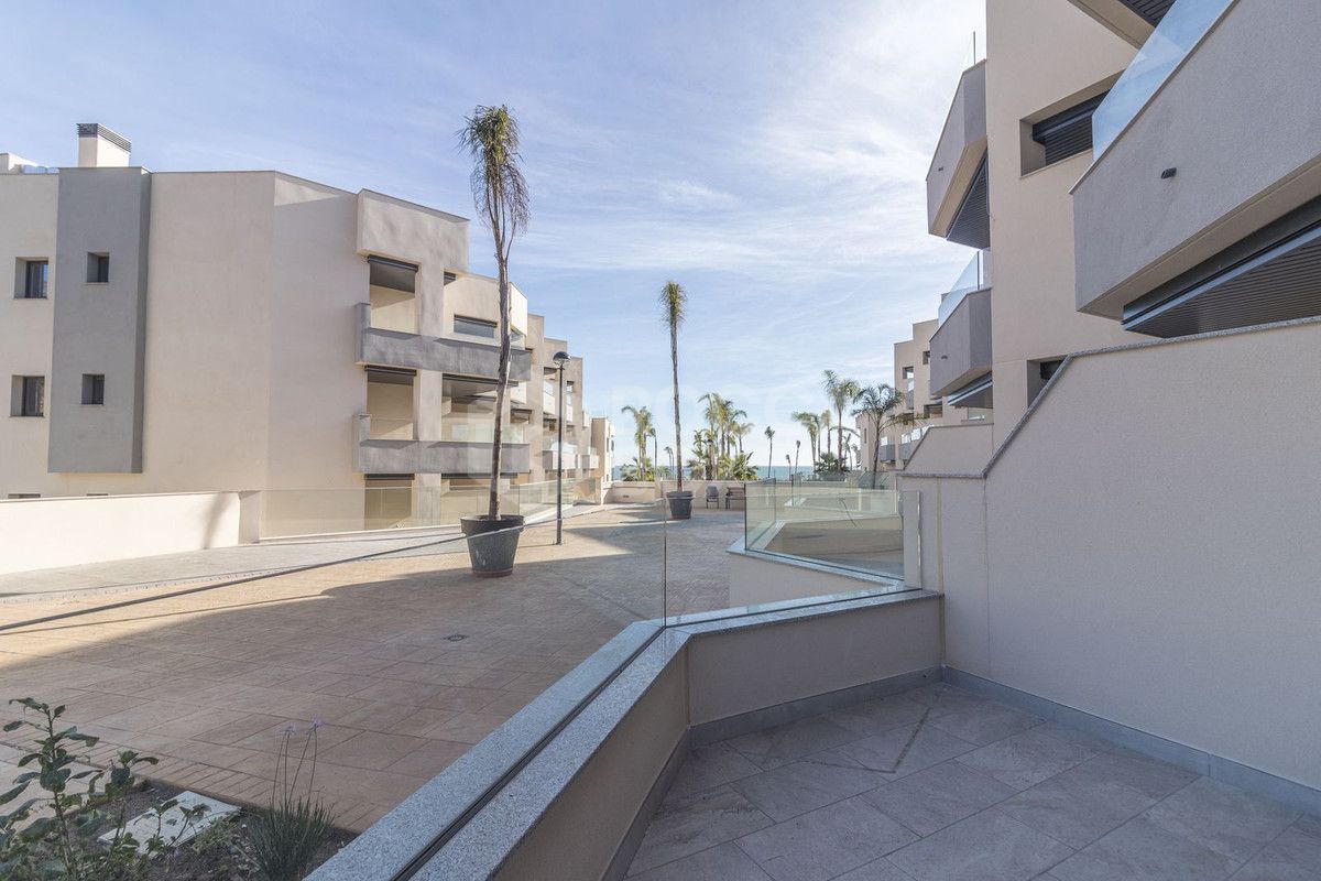 Ground Floor Apartment for sale in Almayate, Velez Malaga