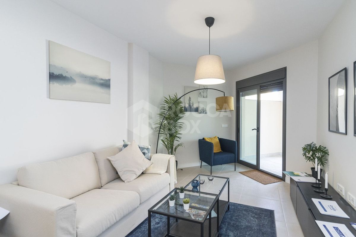 Ground Floor Apartment for sale in Almayate, Velez Malaga