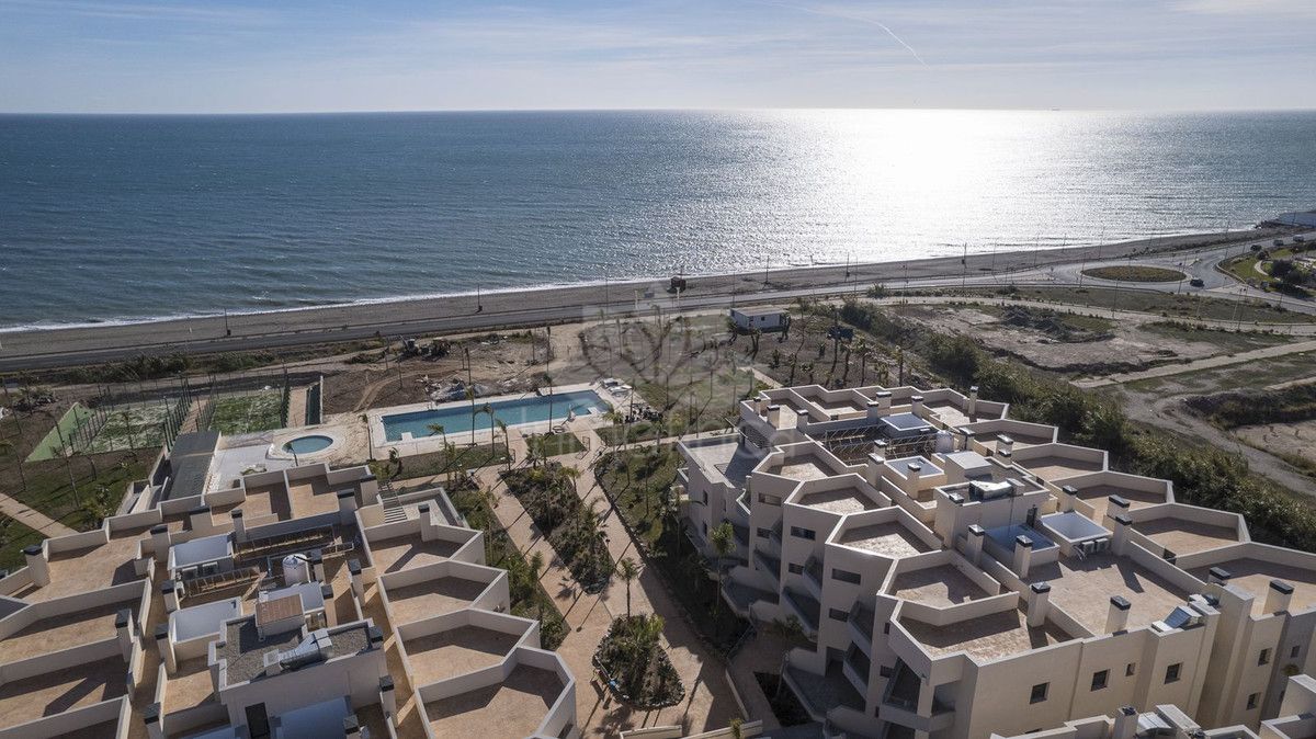 Ground Floor Apartment in Almayate, Velez Malaga