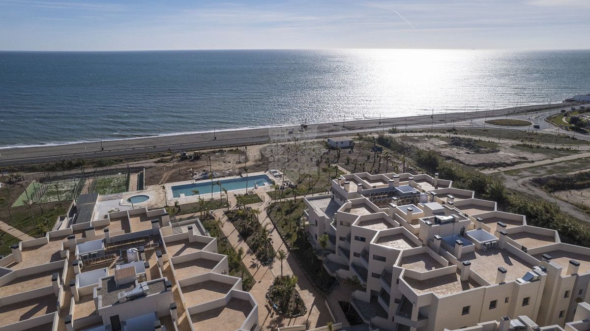 Ground Floor Apartment in Almayate, Velez Malaga