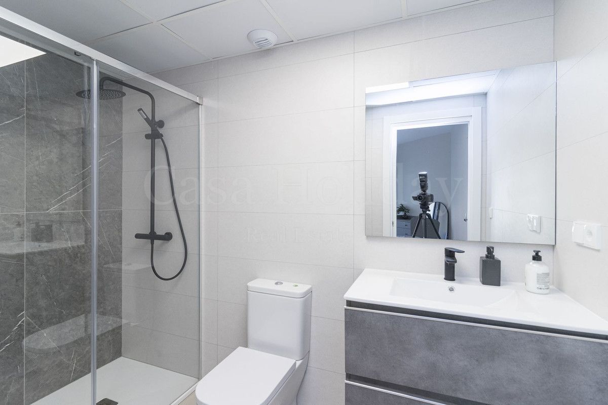 Ground Floor Apartment in Almayate, Velez Malaga