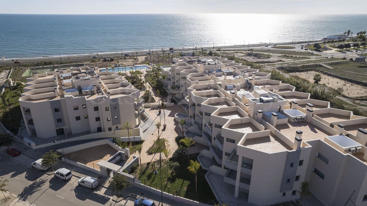 Ground Floor Apartment in Almayate, Velez Malaga