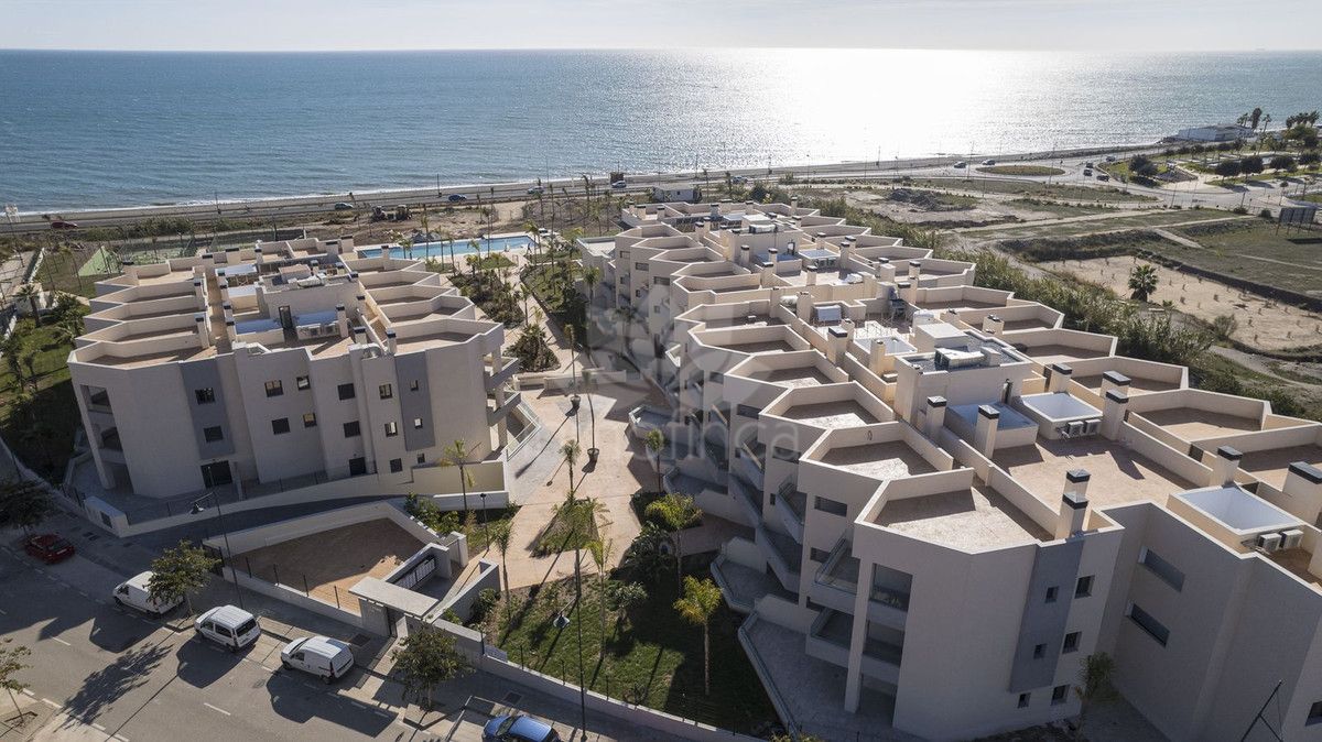 Ground Floor Apartment in Almayate, Velez Malaga