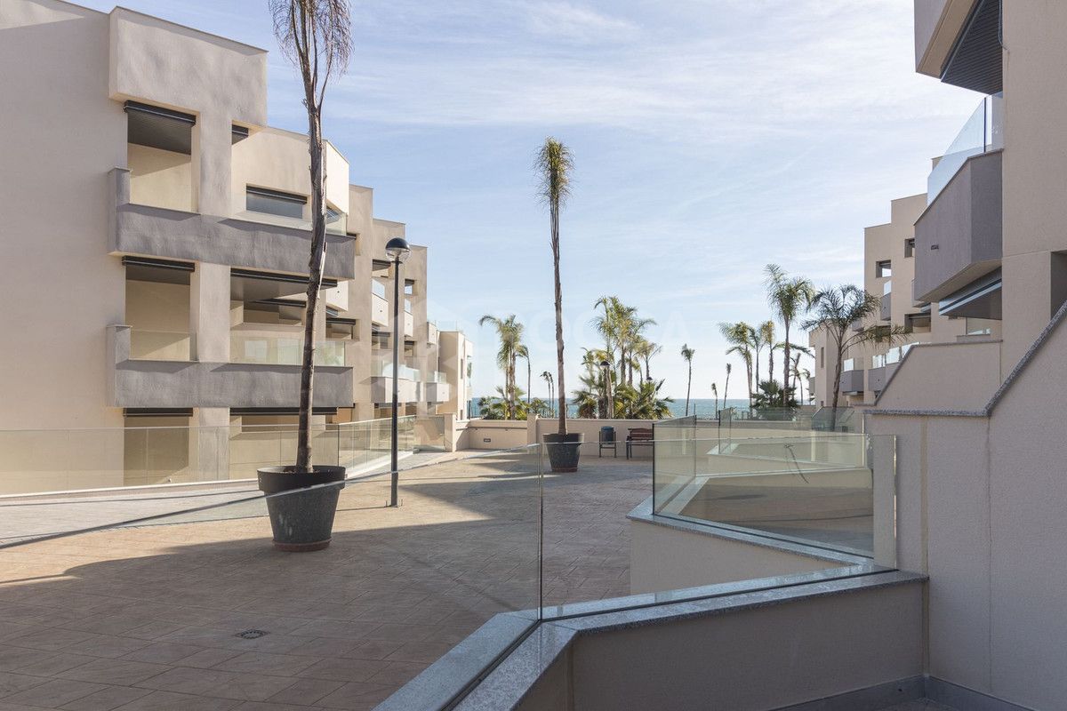 Ground Floor Apartment for sale in Almayate, Velez Malaga