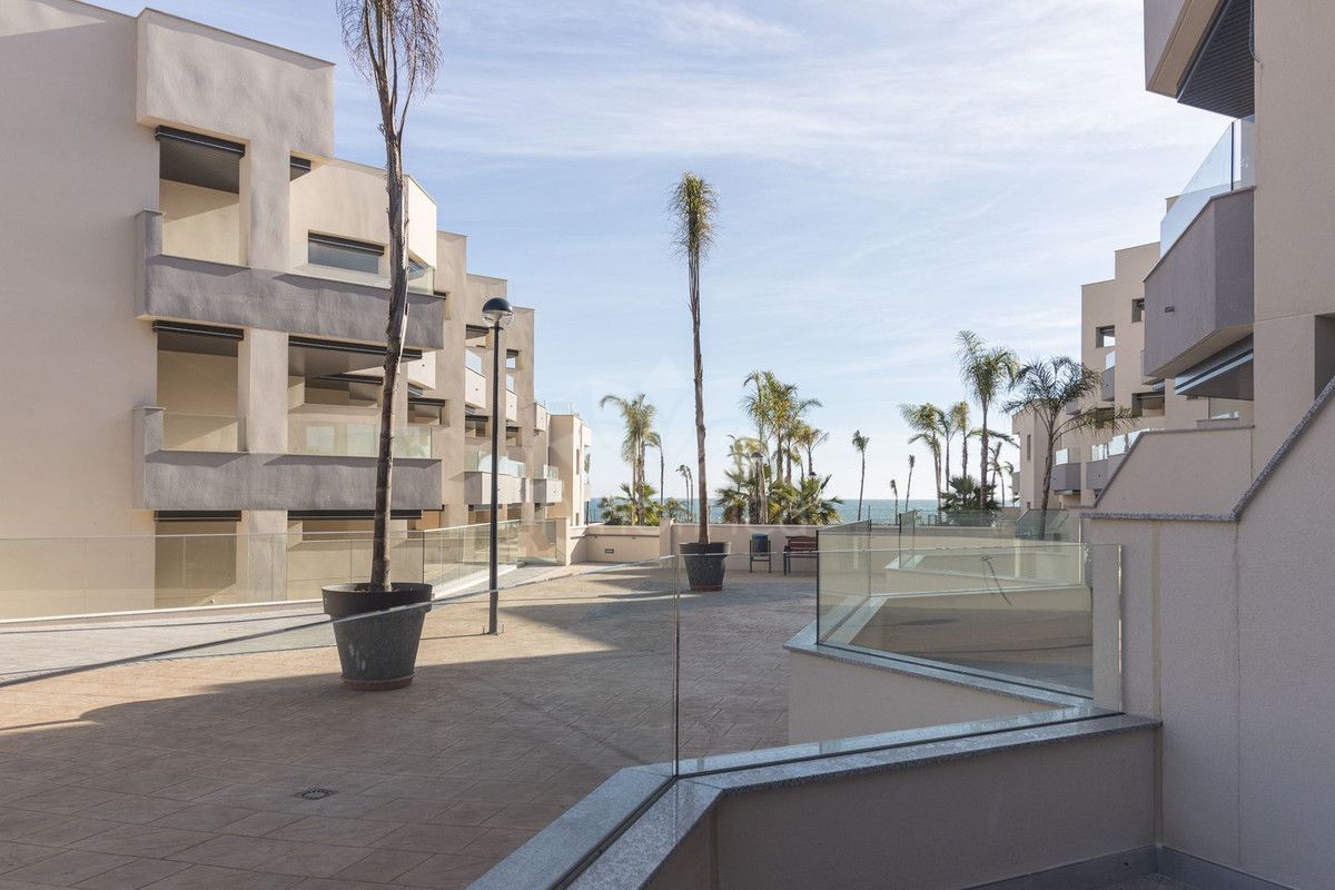 Ground Floor Apartment in Almayate, Velez Malaga