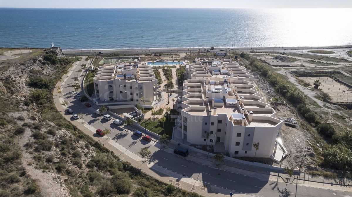 Ground Floor Apartment in Almayate, Velez Malaga