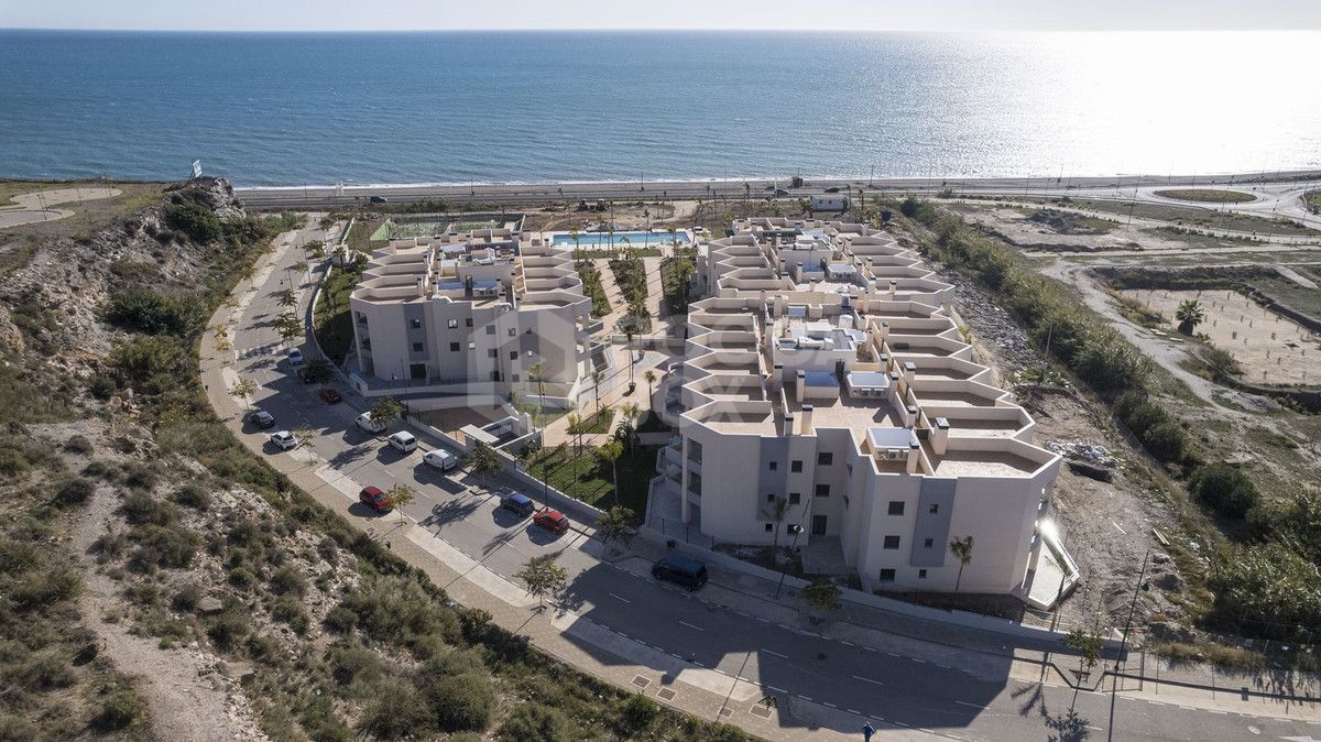 Ground Floor Apartment for sale in Almayate, Velez Malaga