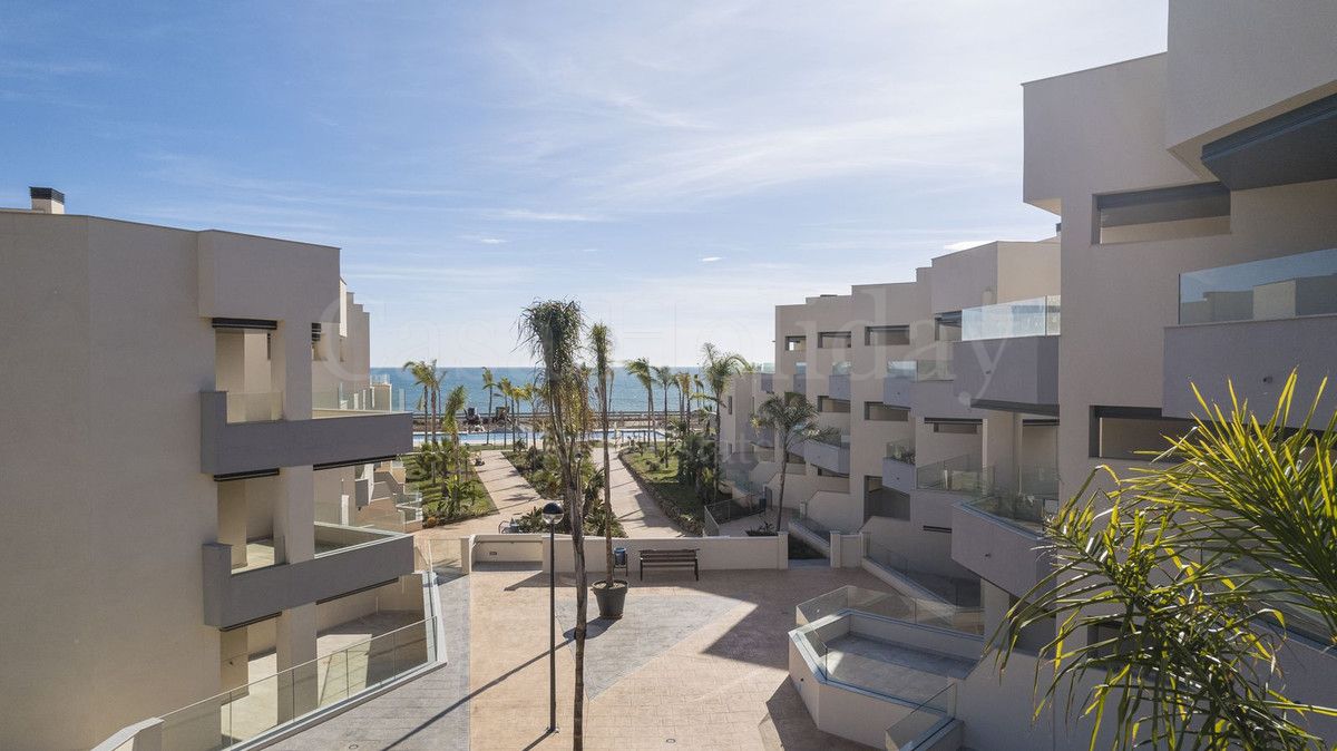 Ground Floor Apartment in Almayate, Velez Malaga