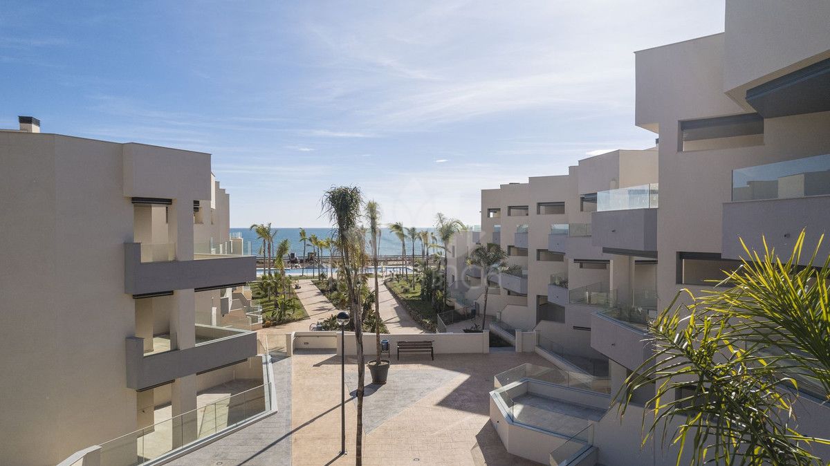 Ground Floor Apartment in Almayate, Velez Malaga