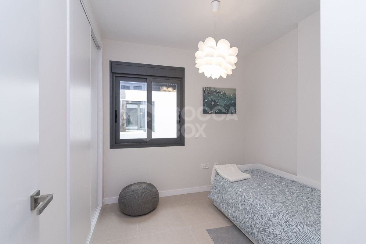 Ground Floor Apartment for sale in Almayate, Velez Malaga