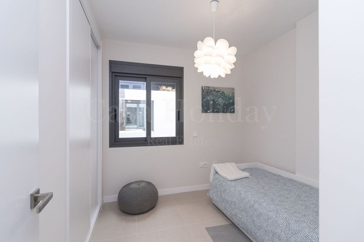 Ground Floor Apartment in Almayate, Velez Malaga