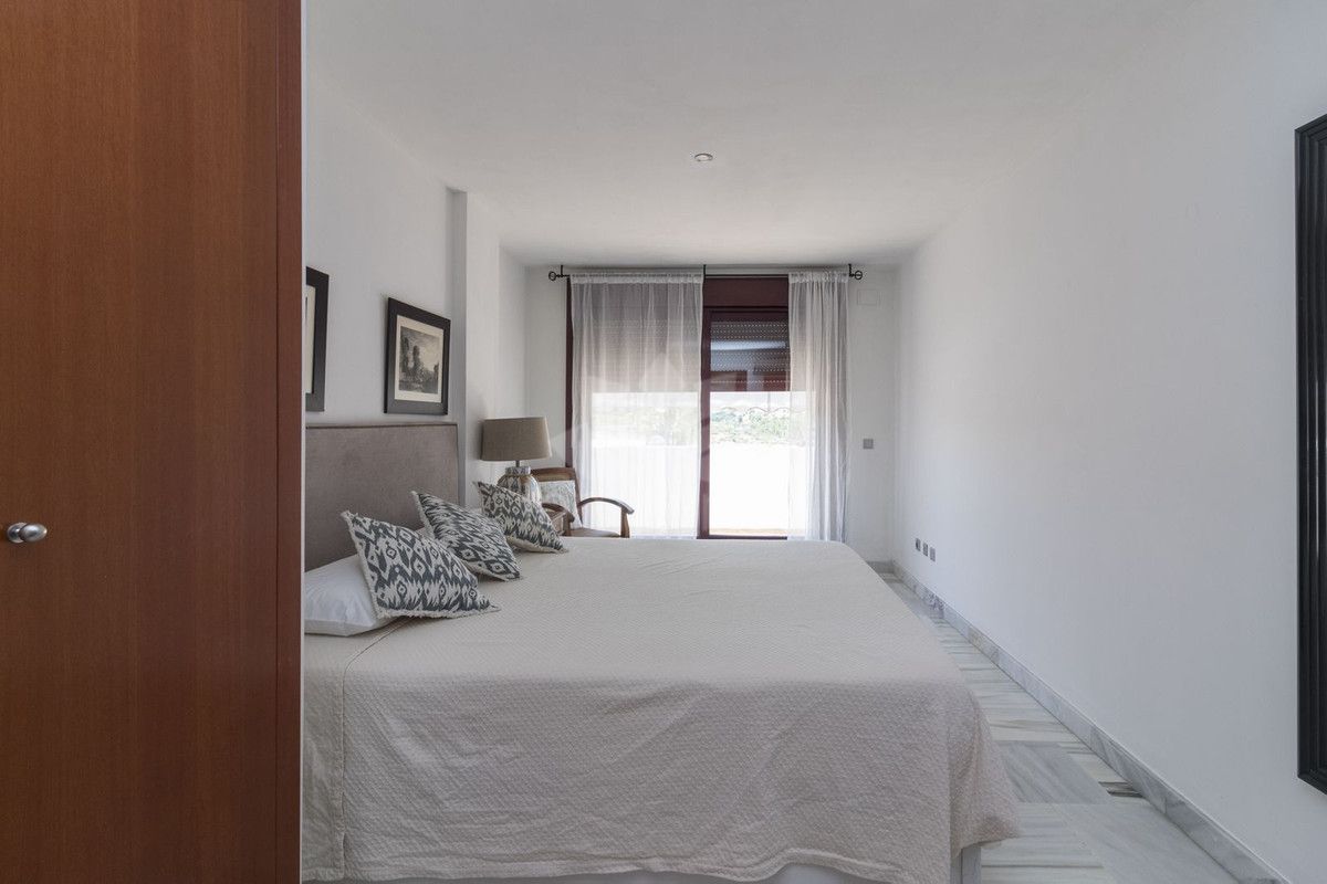 Apartamento en Benahavis