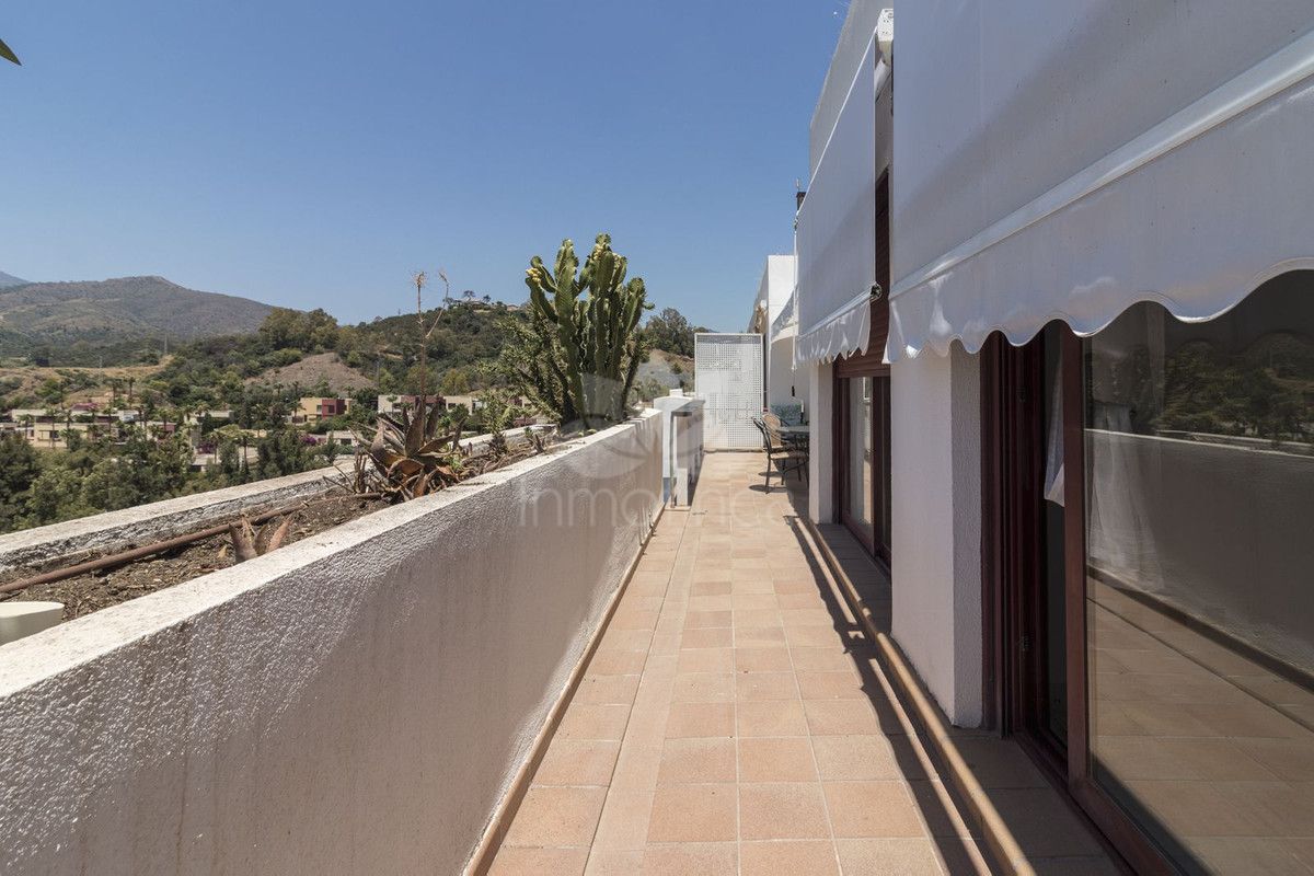 Apartamento en Benahavis