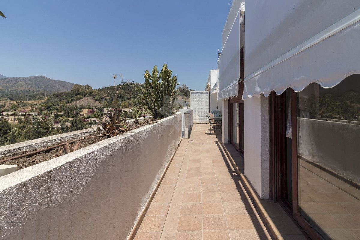 Apartamento en Benahavis