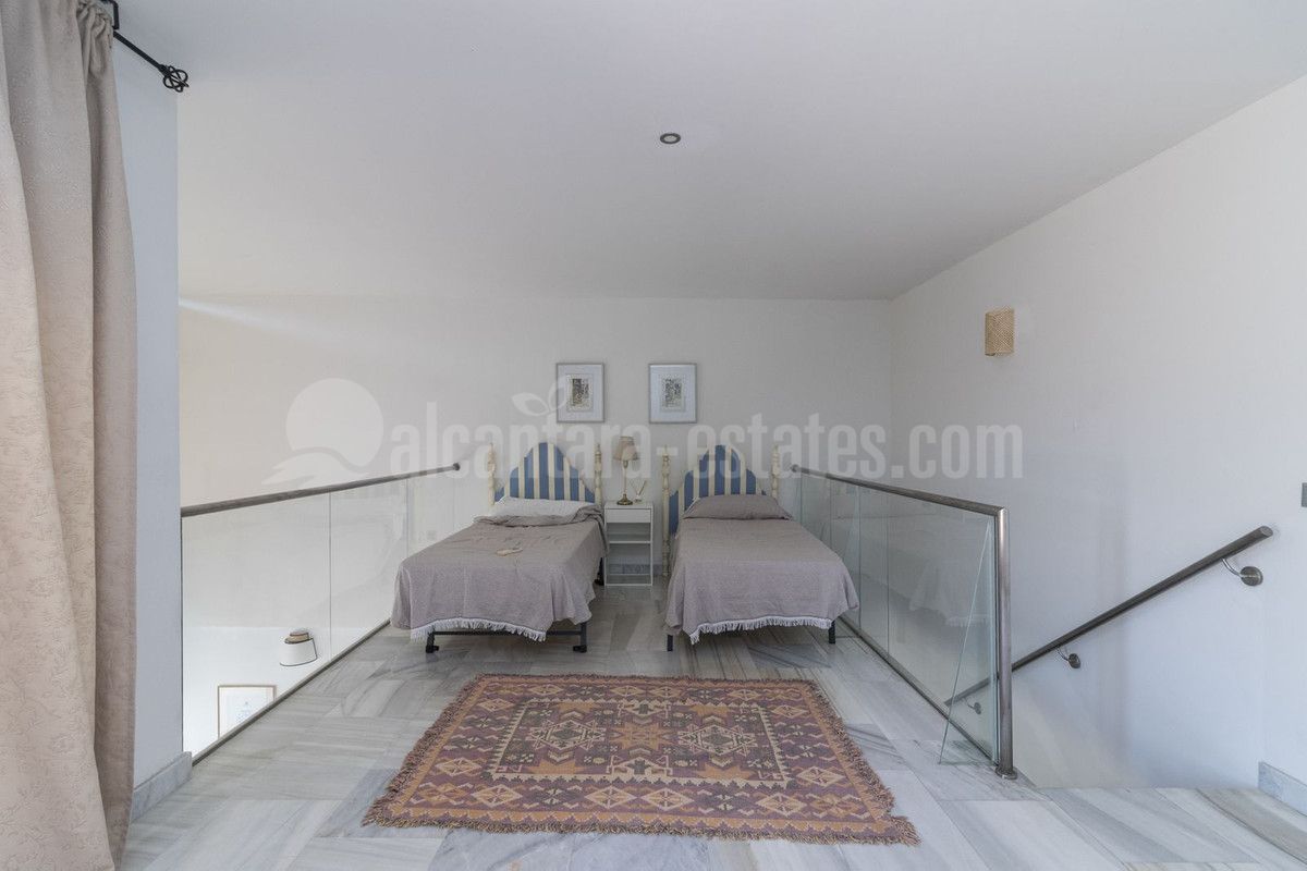 Apartment in Benahavis