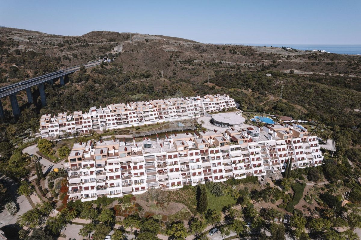 Apartamento en Benahavis