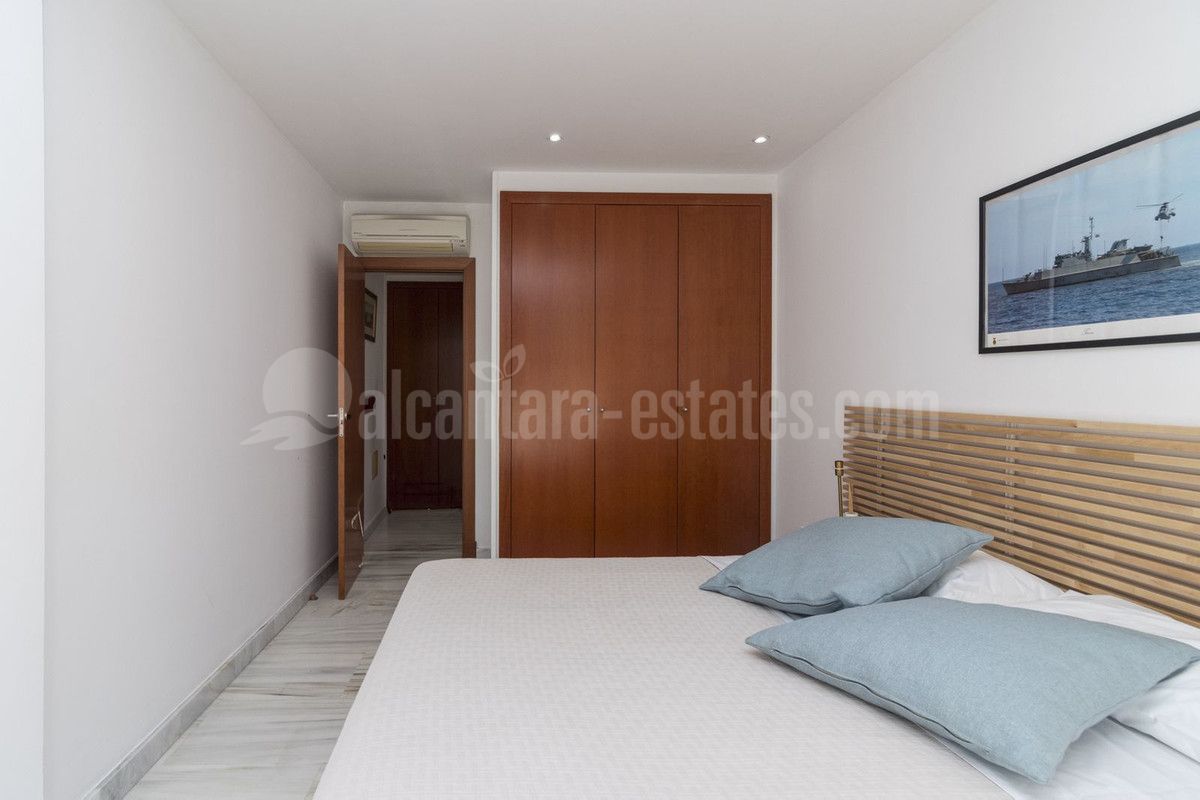 Apartment in Benahavis