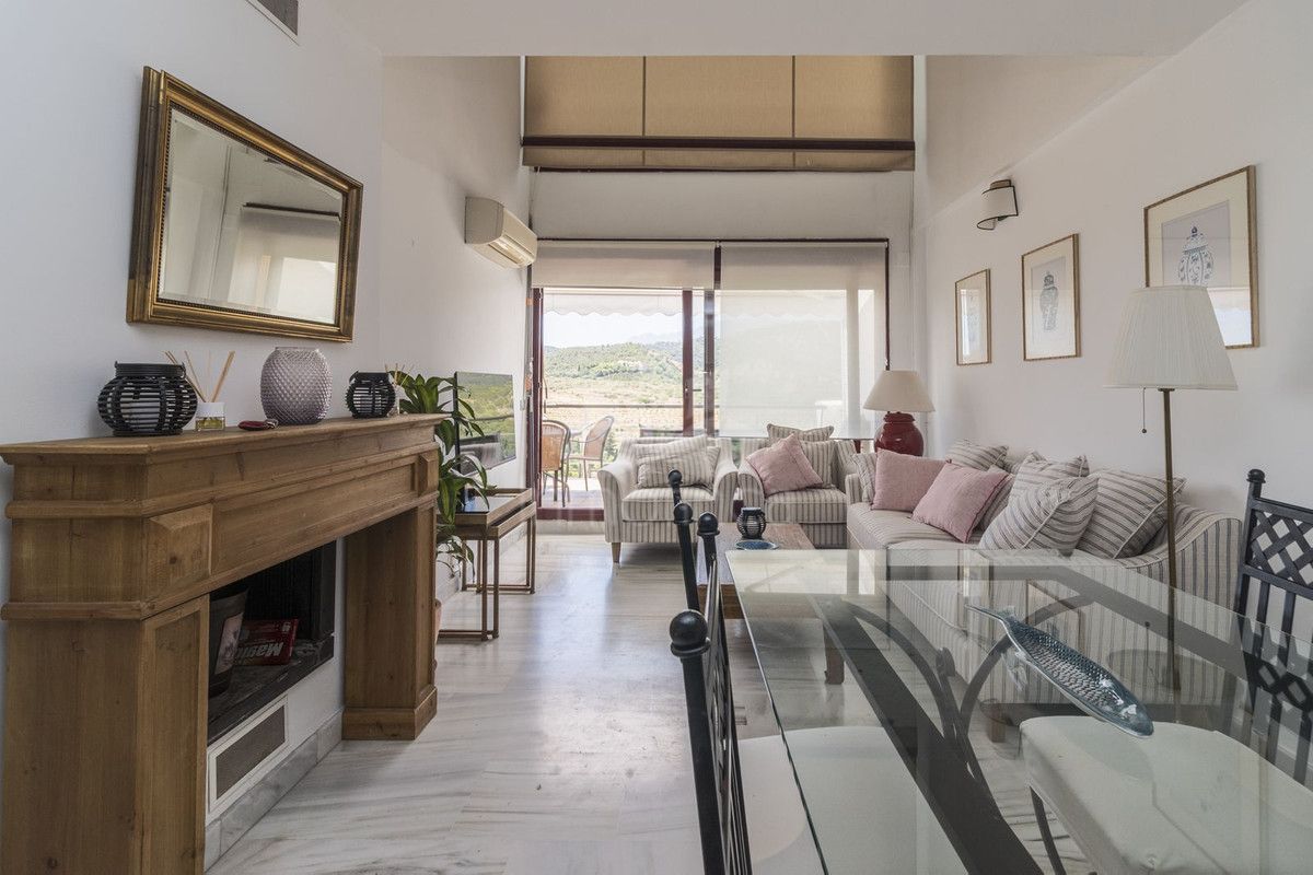 Apartamento en Benahavis