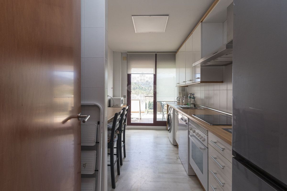 Apartamento en Benahavis