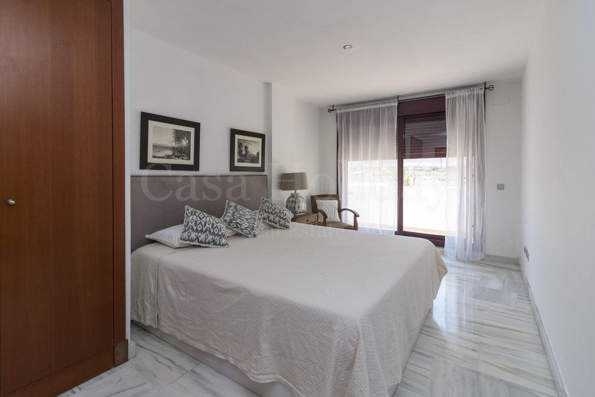 Apartamento en Benahavis