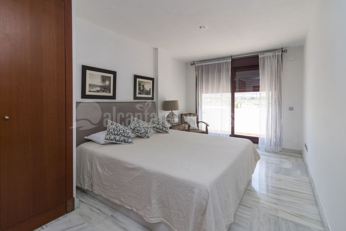 Apartment in Benahavis