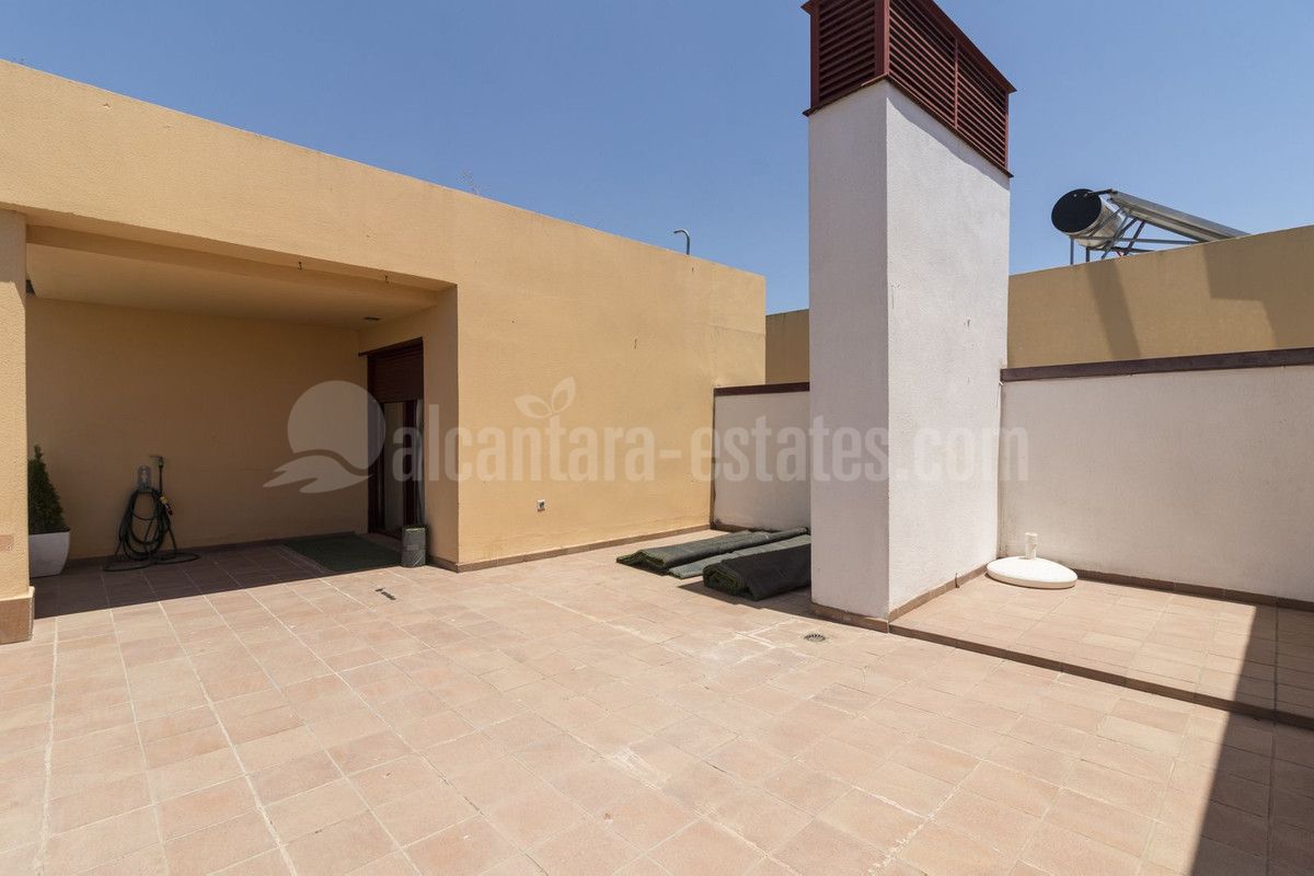 Apartment in Benahavis
